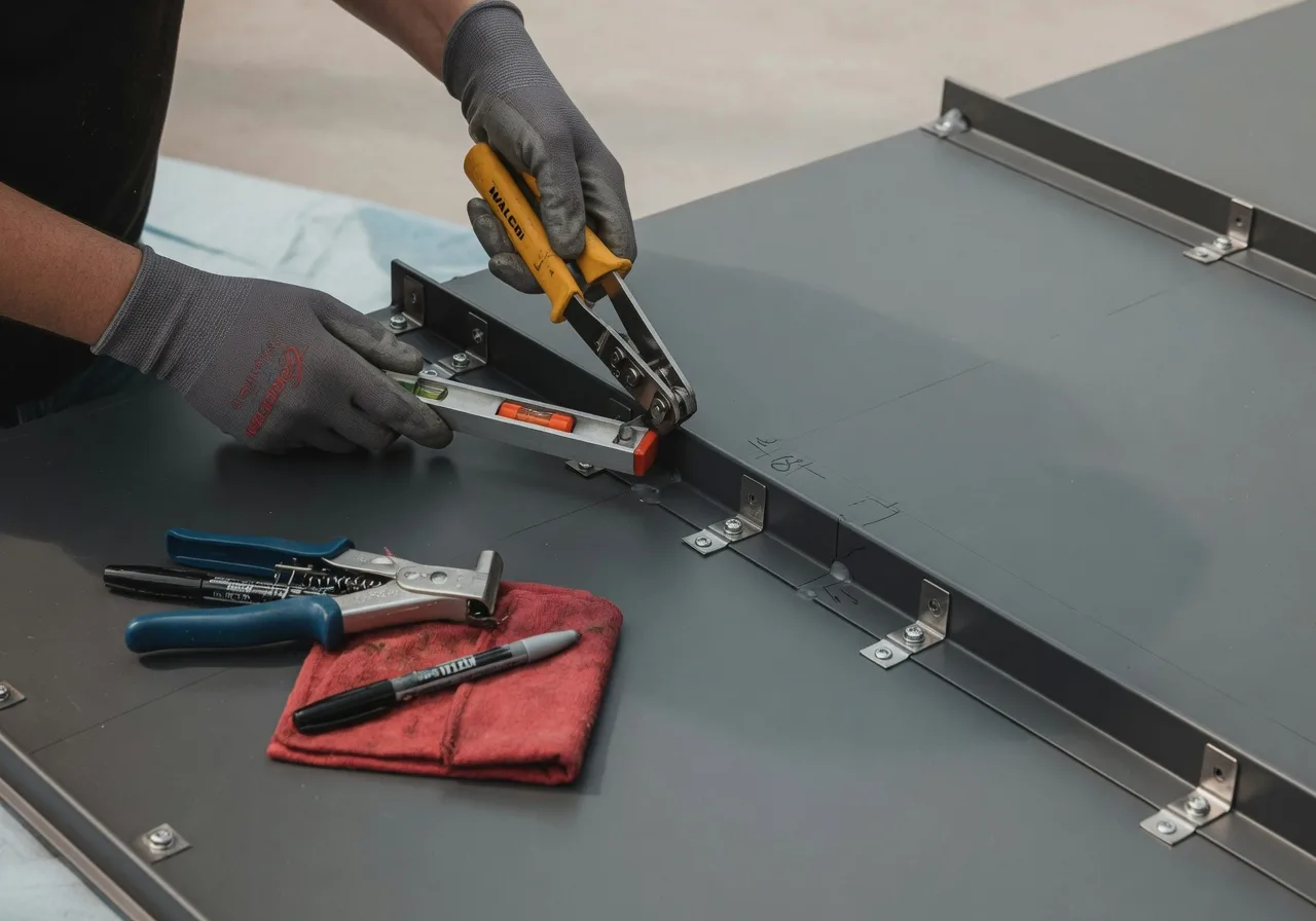 Why choose Metal Roofing Installation in New Blaine, AR